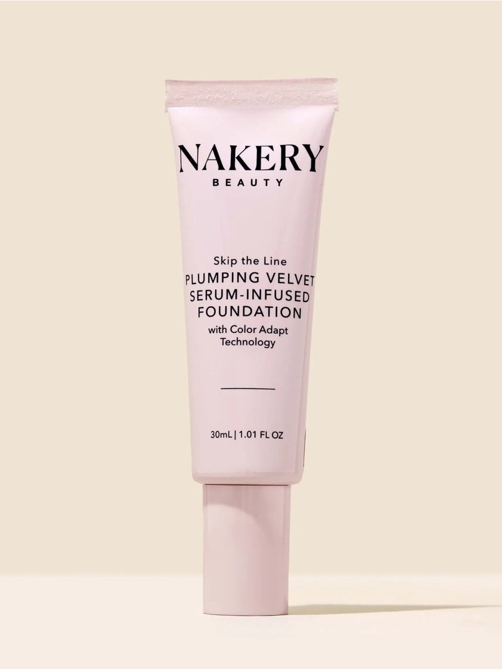 Plumping Velvet Serum-Infused Foundation - Light Pink